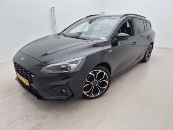 Ford Focus 1.5 EcoBlue ST Line X Business 2021 - voorkant