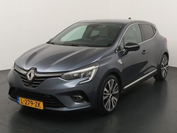 Renault Clio 1.0 TCe Initiale Paris 2021 - voorkant