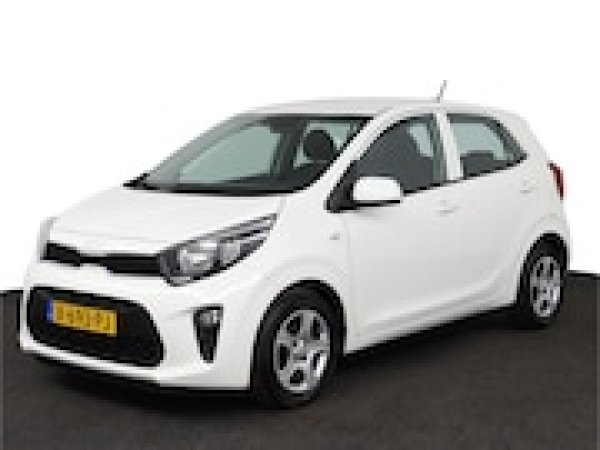Kia Picanto 1.0 DPi ComfortLine 2024 - voorkant