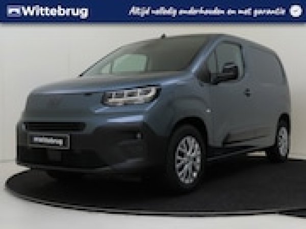 Fiat E-doblo 136 L1 2025 - voorkant