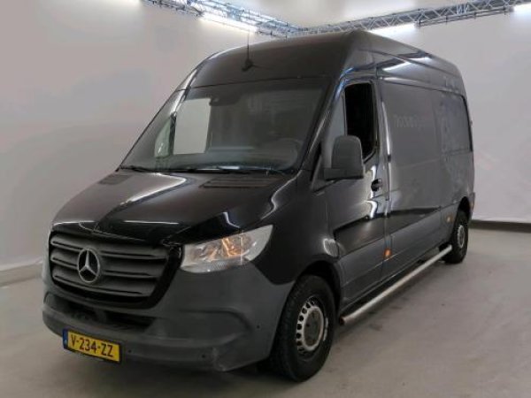 Foto van Mercedes-Benz Sprinter