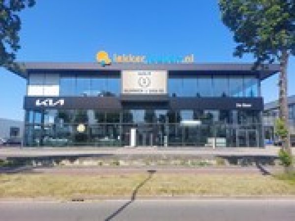 Kia Picanto 1.0 CVVT ExecutiveLine 2017 - voorkant