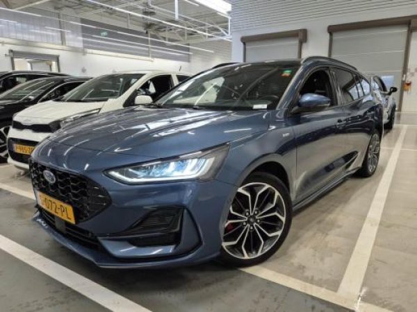 Ford Focus 1.0 EcoBoost Hybrid ST Line X 2023 - voorkant