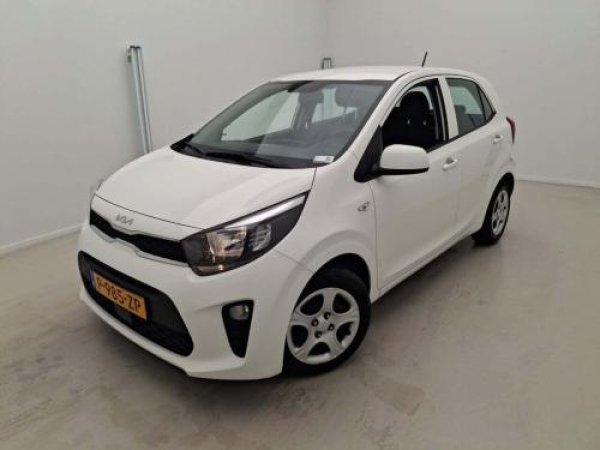 Kia Picanto 1.0 DPi ComfortLine 2022 - voorkant