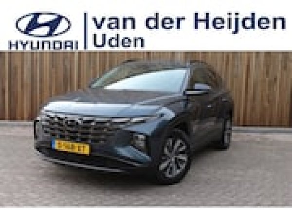 Hyundai Tucson 1.6 T-GDI MHEV Comfort Smart 2023 - voorkant