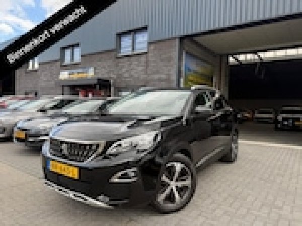 Foto van Peugeot 3008