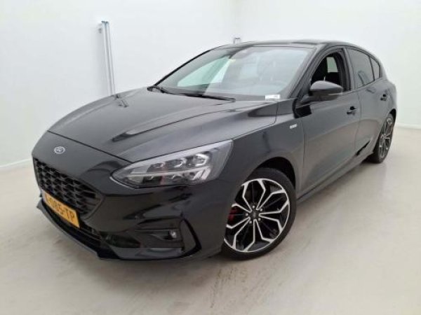 Ford Focus 1.5 EcoBoost ST Line X Business 2021 - voorkant