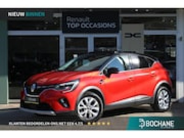 Foto van Renault Captur
