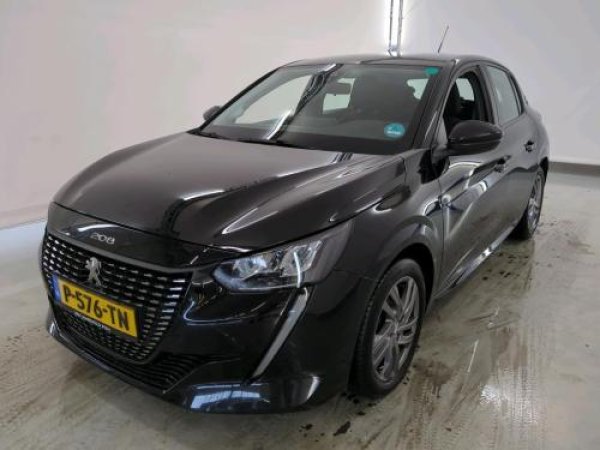 Peugeot 208 1.2 PureTech Active Pack 2022 - voorkant