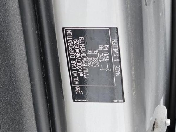 Volvo Xc90 2.0 T8 Recharge AWD Inscription Exclusive 2021 - voorkant