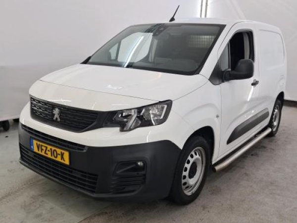 Foto van Peugeot Partner