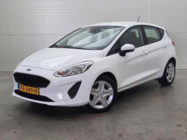 Ford Fiesta 1.1 Trend 2018 - voorkant