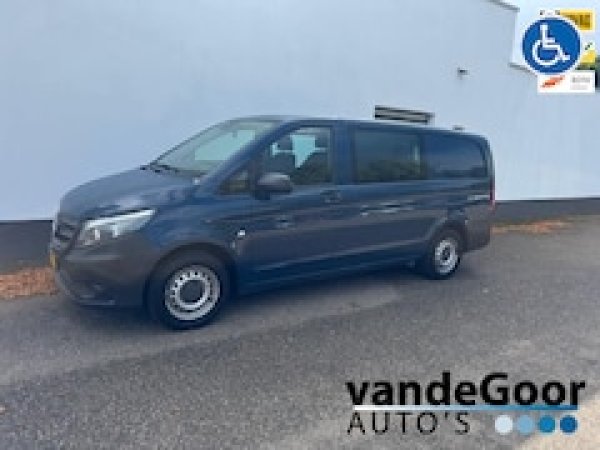 Foto van Mercedes-Benz Vito