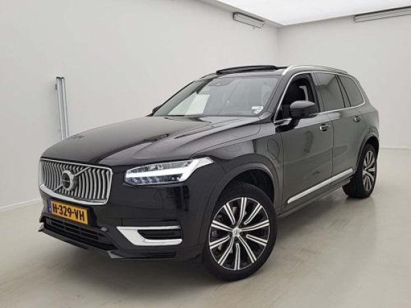 Foto van Volvo XC90