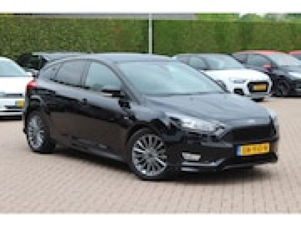 Ford Focus 1.0 Titanium 2018 - voorkant