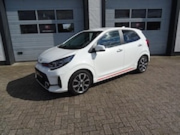 Kia Picanto 1.0 T-GDi GT-Line 5p 2021 - voorkant