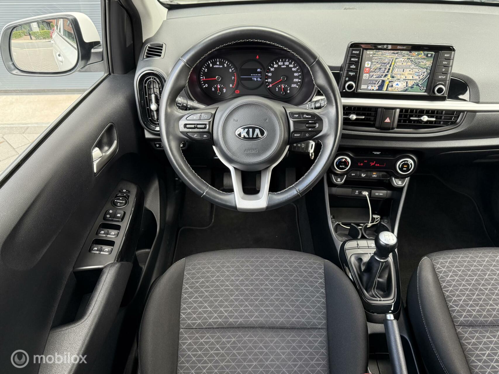 Foto van Kia Picanto