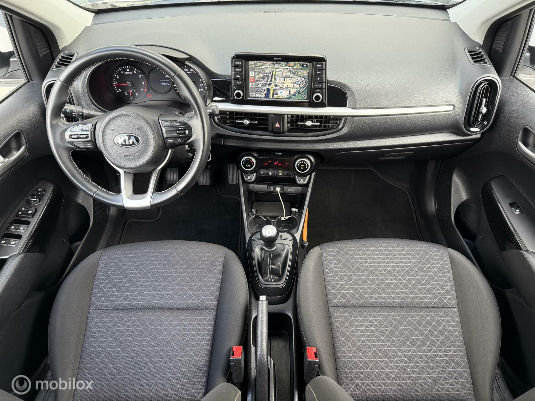 Foto van Kia Picanto