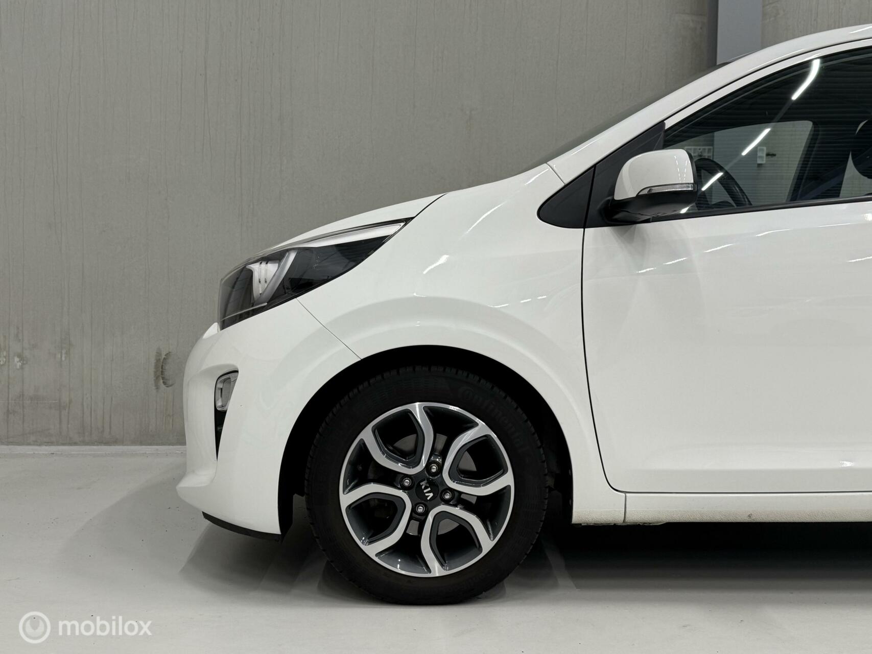 Foto van Kia Picanto