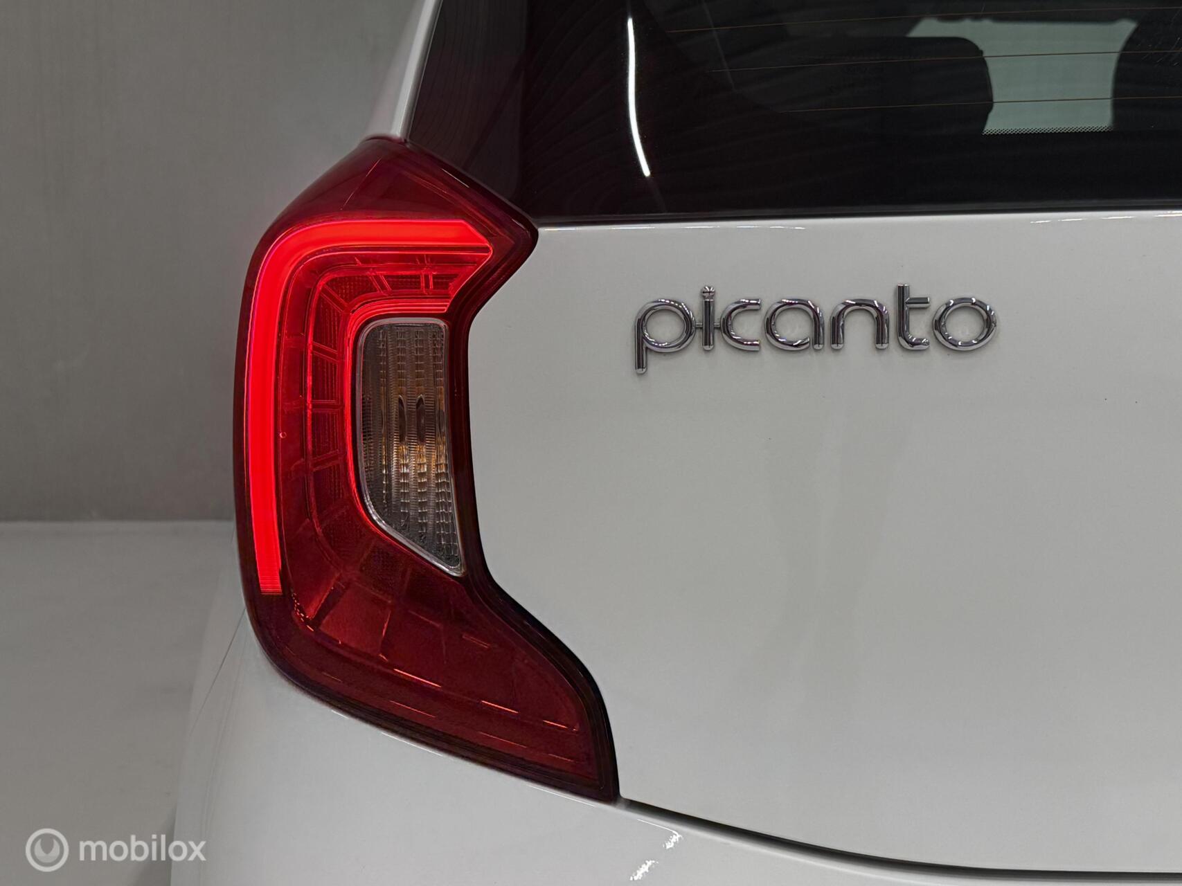 Foto van Kia Picanto