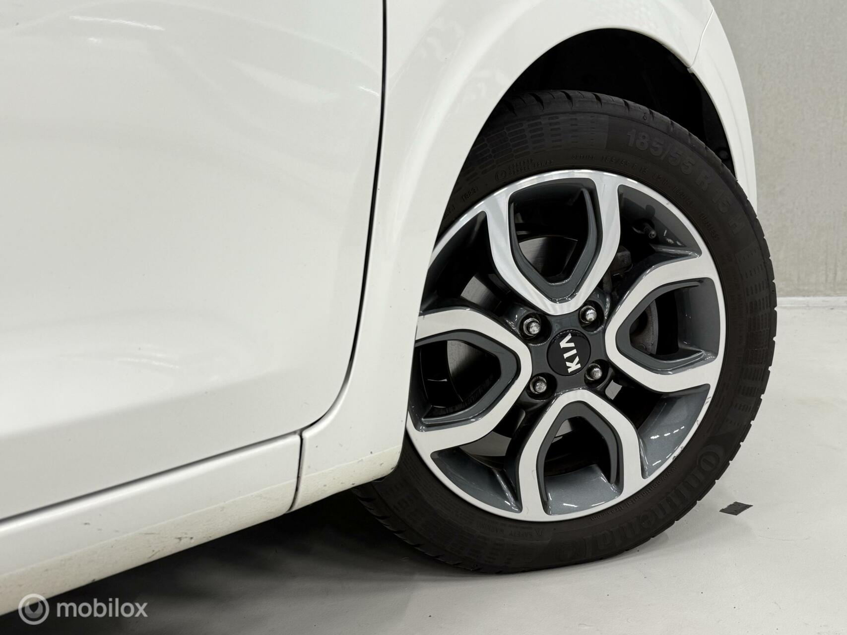 Foto van Kia Picanto