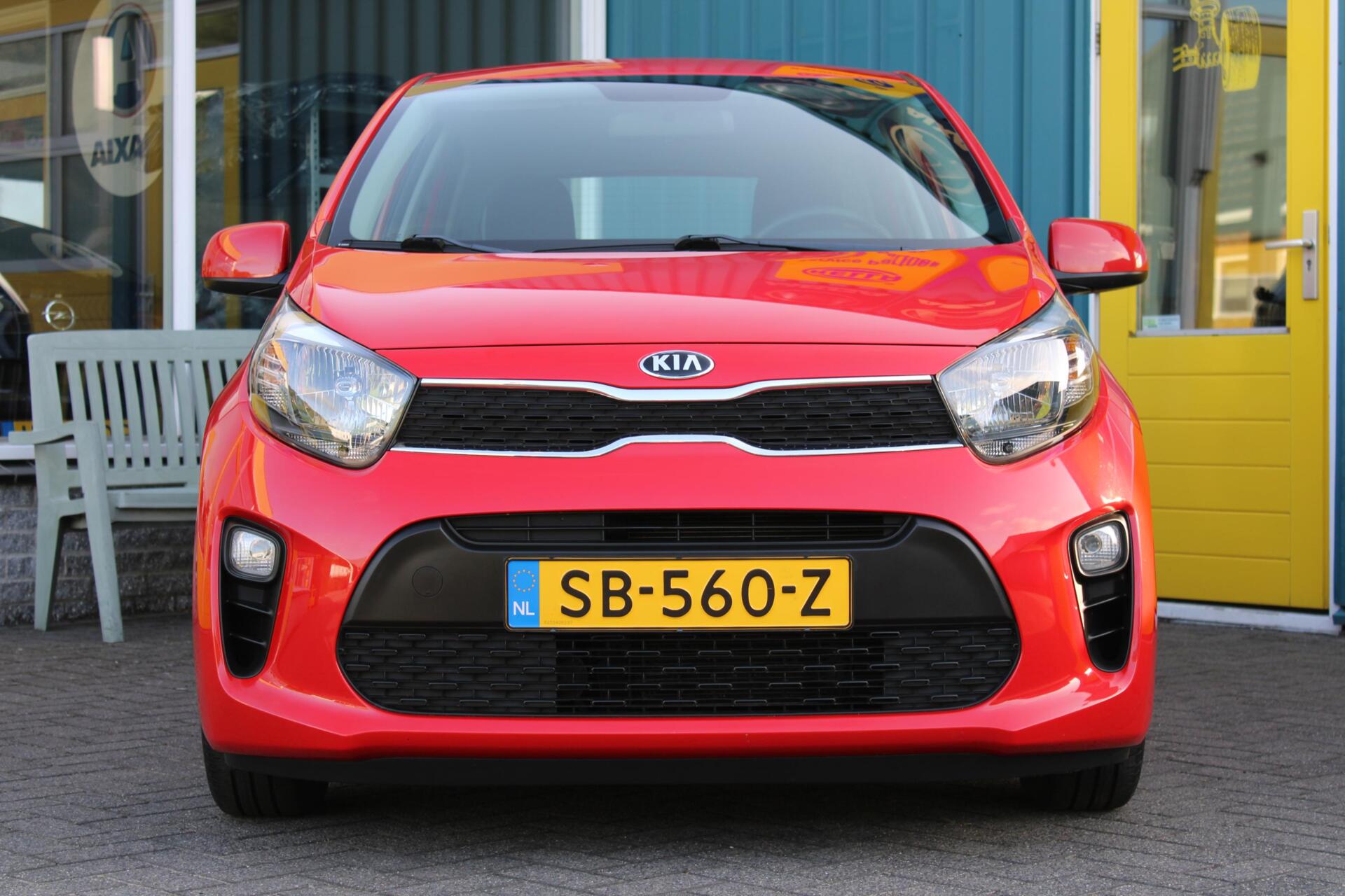 Foto van Kia Picanto