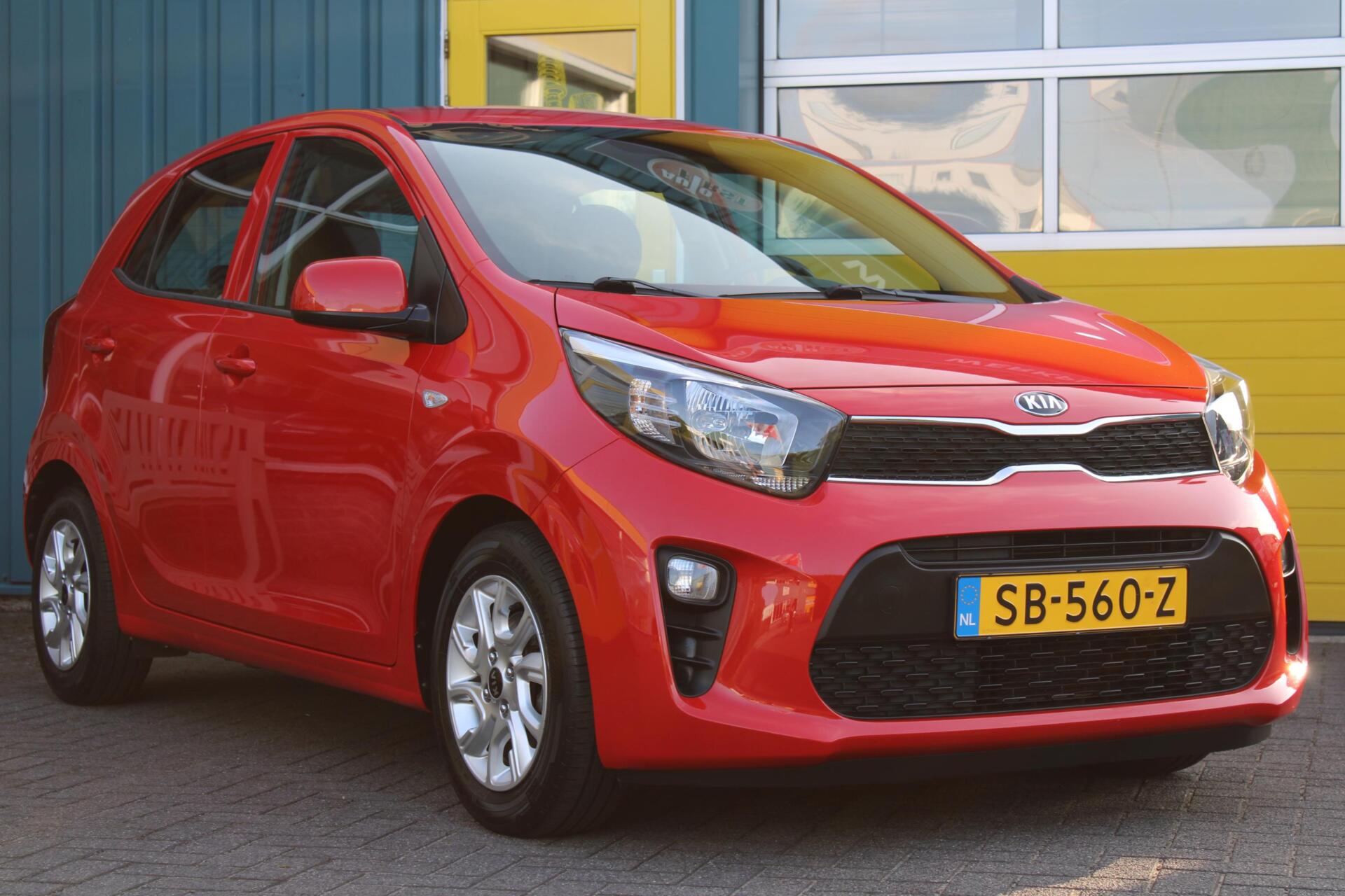 Foto van Kia Picanto