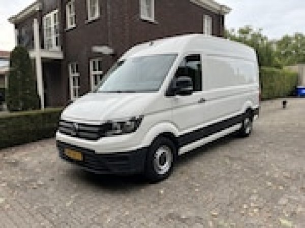 Foto van Volkswagen Crafter