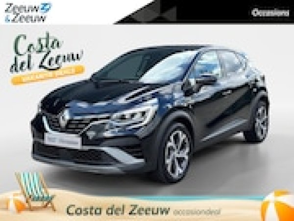 Renault Captur 1.3 mild hybrid 160 R.S. Line 2023 - voorkant