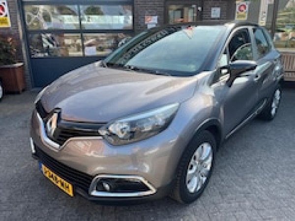 Foto van Renault Captur