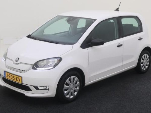 Skoda Citigo E-iv EV Ambition 2020 - voorkant