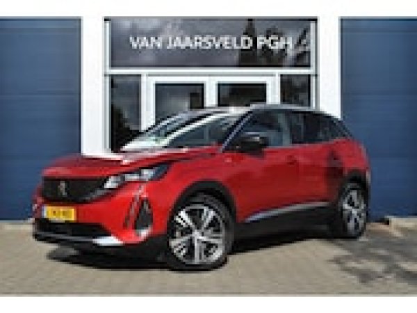 Foto van Peugeot 3008