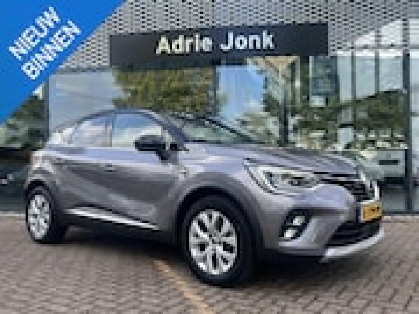 Foto van Renault Captur