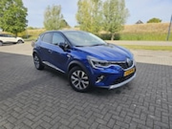 Foto van Renault Captur