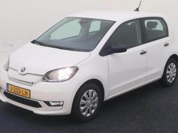 Skoda Citigo E-iv EV Ambition 2020 - voorkant