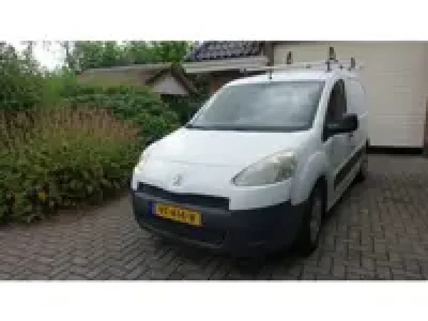 Foto van Peugeot Partner