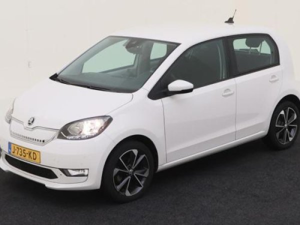 Skoda Citigo E-iv EV Style 2020 - voorkant