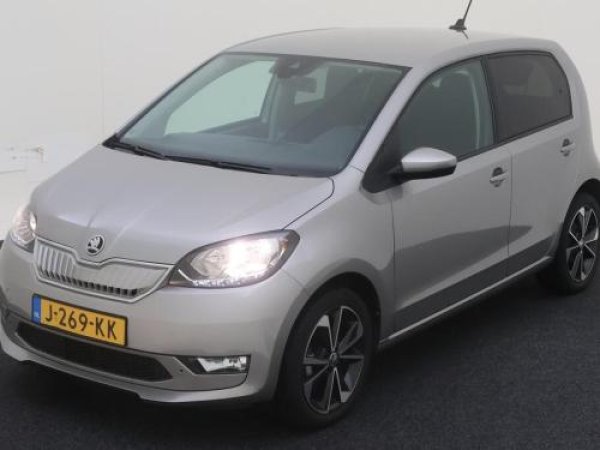 Skoda Citigo E-iv EV Style 2020 - voorkant