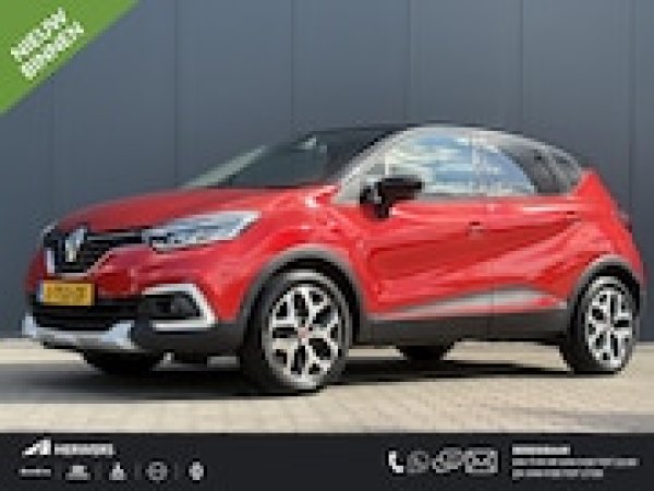 Foto van Renault Captur