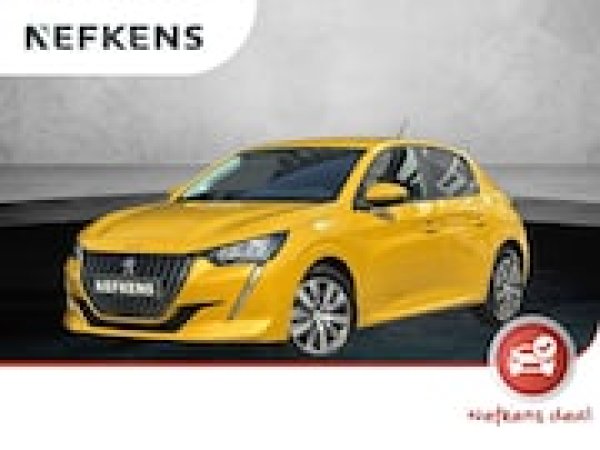 Foto van Peugeot 208