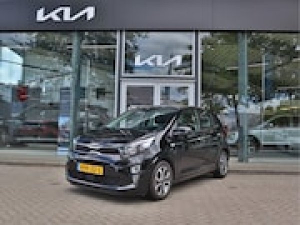 Kia Picanto 1.0 DPi DynamicPlusLine 2023 - voorkant