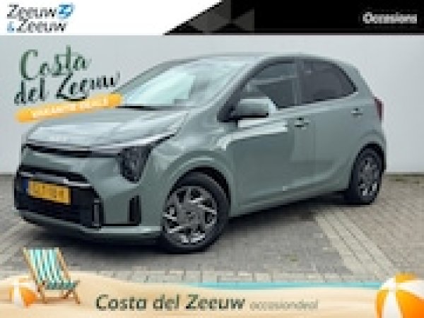 Kia Picanto 1.0 DPi DynamicPlusLine 2024 - voorkant