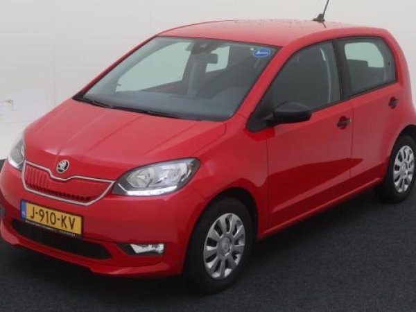 Skoda Citigo E-iv EV Ambition 2020 - voorkant
