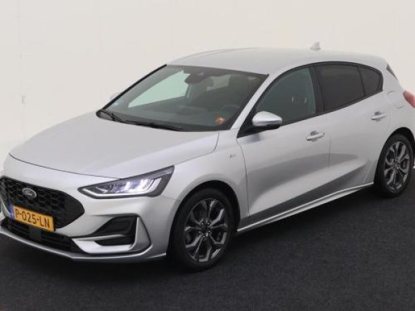 Ford Focus 1.0 EcoBoost Hybrid ST Line X 2022 - voorkant
