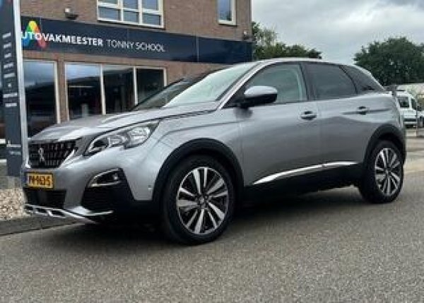 Foto van Peugeot 3008