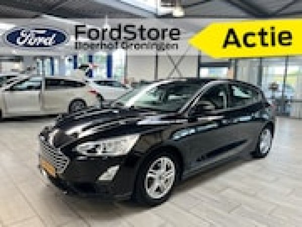 Ford Focus 1.0 EcoBoost Trend Edition Business 2019 - voorkant