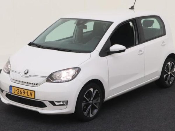 Skoda Citigo E-iv EV Style 2020 - voorkant