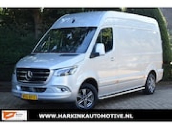 Foto van Mercedes-Benz Sprinter