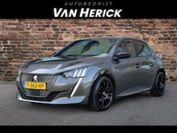 Peugeot 208 1.2 PureTech GT 2023 - voorkant