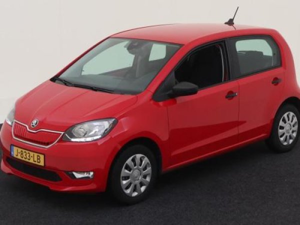 Skoda Citigo E-iv EV Ambition 2020 - voorkant